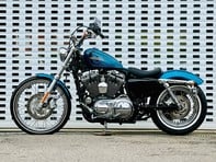 Harley-Davidson Sportster 1200 SEVENTY TWO 31