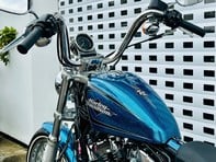 Harley-Davidson Sportster 1200 SEVENTY TWO 32