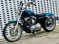 Harley-Davidson Sportster 1200 SEVENTY TWO 33