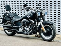 Harley-Davidson Softail 1690 FLSTFB Fat Boy Special 2