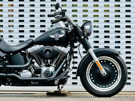 Harley-Davidson Softail 1690 FLSTFB Fat Boy Special 