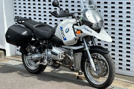 BMW R1150 1150 GS 29