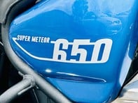Royal Enfield Super Meteor SUPER METEOR 650 23 5