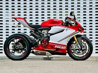 Ducati 1199 Panigale 1199 PANIGALE S ABS 1