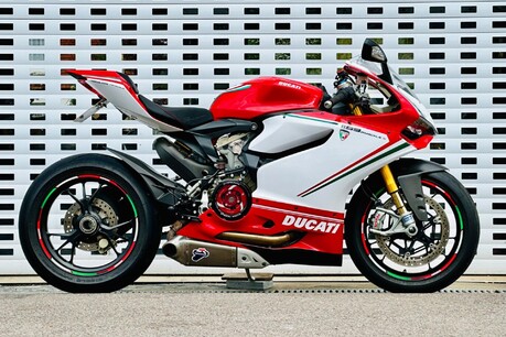 Ducati 1199 Panigale 1199 PANIGALE S ABS 1