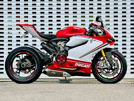 Ducati 1199 Panigale 1199 PANIGALE S ABS