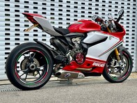 Ducati 1199 Panigale 1199 PANIGALE S ABS 2