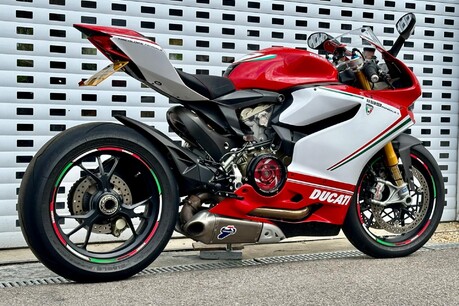 Ducati 1199 Panigale 1199 PANIGALE S ABS 2