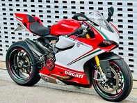 Ducati 1199 Panigale 1199 PANIGALE S ABS 3