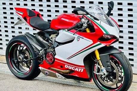 Ducati 1199 Panigale 1199 PANIGALE S ABS 3