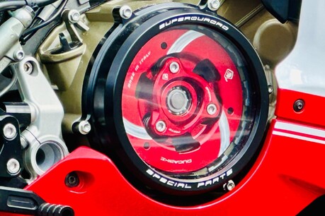 Ducati 1199 Panigale 1199 PANIGALE S ABS 4