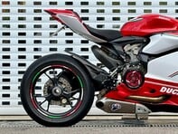 Ducati 1199 Panigale 1199 PANIGALE S ABS 5