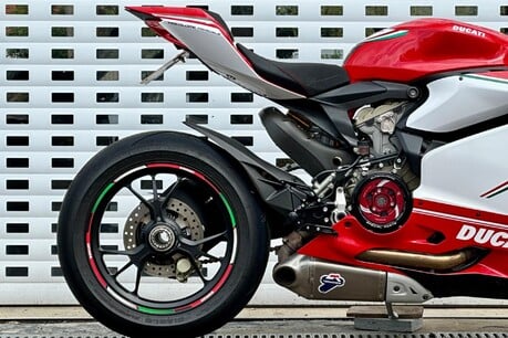 Ducati 1199 Panigale 1199 PANIGALE S ABS 5