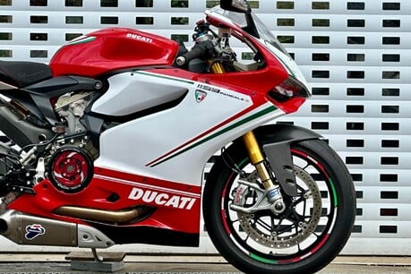 Ducati 1199 Panigale 1199 PANIGALE S ABS 6