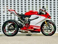 Ducati 1199 Panigale 1199 PANIGALE S ABS 9