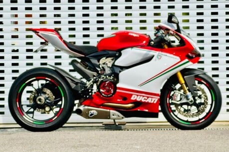 Ducati 1199 Panigale 1199 PANIGALE S ABS 9