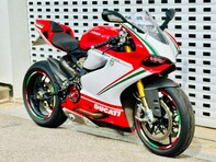 Ducati 1199 Panigale 1199 PANIGALE S ABS 11