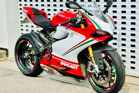 Ducati 1199 Panigale 1199 PANIGALE S ABS 11