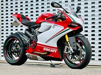 Ducati 1199 Panigale 1199 PANIGALE S ABS 12