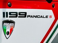 Ducati 1199 Panigale 1199 PANIGALE S ABS 15