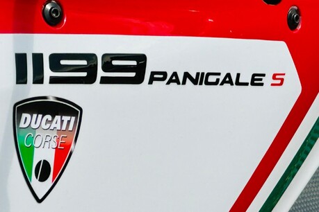 Ducati 1199 Panigale 1199 PANIGALE S ABS 15