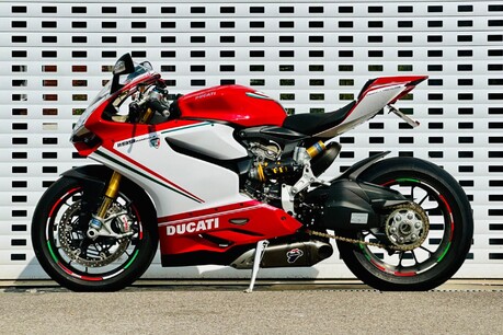 Ducati 1199 Panigale 1199 PANIGALE S ABS 21