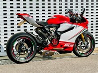 Ducati 1199 Panigale 1199 PANIGALE S ABS 23