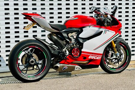 Ducati 1199 Panigale 1199 PANIGALE S ABS 23