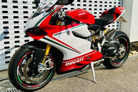 Ducati 1199 Panigale 1199 PANIGALE S ABS 30