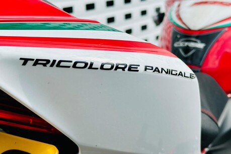 Ducati 1199 Panigale 1199 PANIGALE S ABS 32