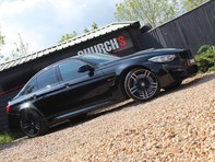 BMW M3 3.0 BiTurbo DCT Euro 6 (s/s) 4dr 1