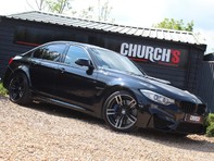 BMW M3 3.0 BiTurbo DCT Euro 6 (s/s) 4dr 2