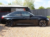 BMW M3 3.0 BiTurbo DCT Euro 6 (s/s) 4dr 8