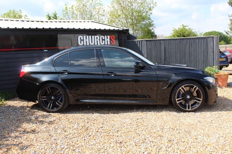 BMW M3 3.0 BiTurbo DCT Euro 6 (s/s) 4dr 8