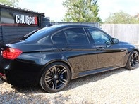 BMW M3 3.0 BiTurbo DCT Euro 6 (s/s) 4dr 9