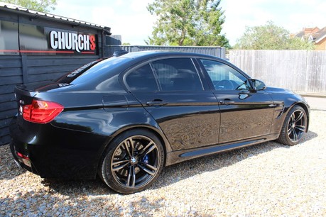 BMW M3 3.0 BiTurbo DCT Euro 6 (s/s) 4dr 9