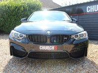 BMW M3 3.0 BiTurbo DCT Euro 6 (s/s) 4dr 10