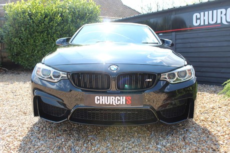 BMW M3 3.0 BiTurbo DCT Euro 6 (s/s) 4dr 10