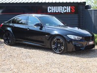 BMW M3 3.0 BiTurbo DCT Euro 6 (s/s) 4dr 12