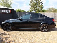 BMW M3 3.0 BiTurbo DCT Euro 6 (s/s) 4dr 13