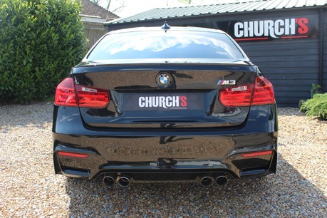 BMW M3 3.0 BiTurbo DCT Euro 6 (s/s) 4dr 16