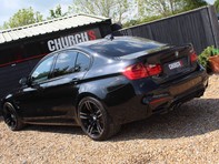 BMW M3 3.0 BiTurbo DCT Euro 6 (s/s) 4dr 17