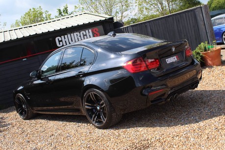 BMW M3 3.0 BiTurbo DCT Euro 6 (s/s) 4dr 17