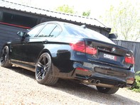 BMW M3 3.0 BiTurbo DCT Euro 6 (s/s) 4dr 18