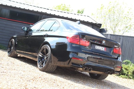 BMW M3 3.0 BiTurbo DCT Euro 6 (s/s) 4dr 18