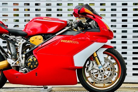 Ducati 999 999 S MONO 4