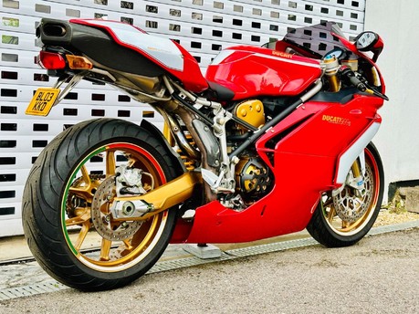 Ducati 999 999 S MONO 