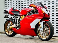 Ducati 999 999 S MONO 8