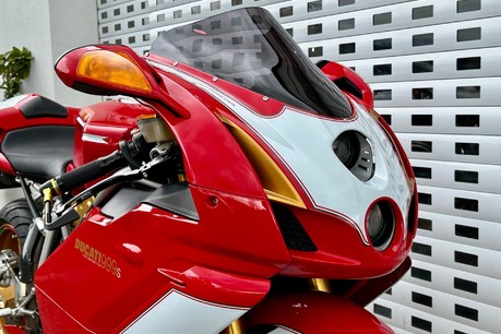 Ducati 999 999 S MONO 21