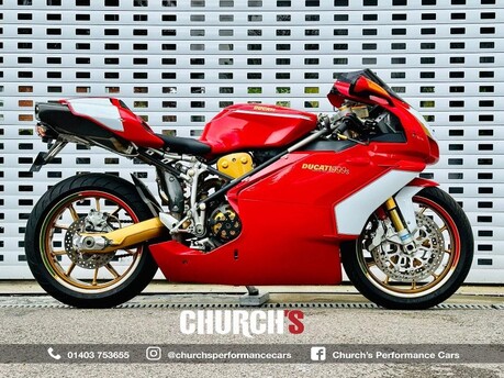 Ducati 999 999 S MONO